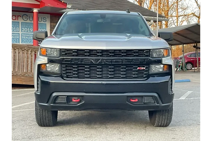 $22485 : Chevrolet Silverado 1500 201 image 2