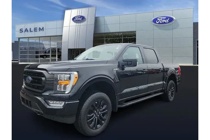 $39999 : Ford F-150 2023 4x4 XLT 4dr image 6