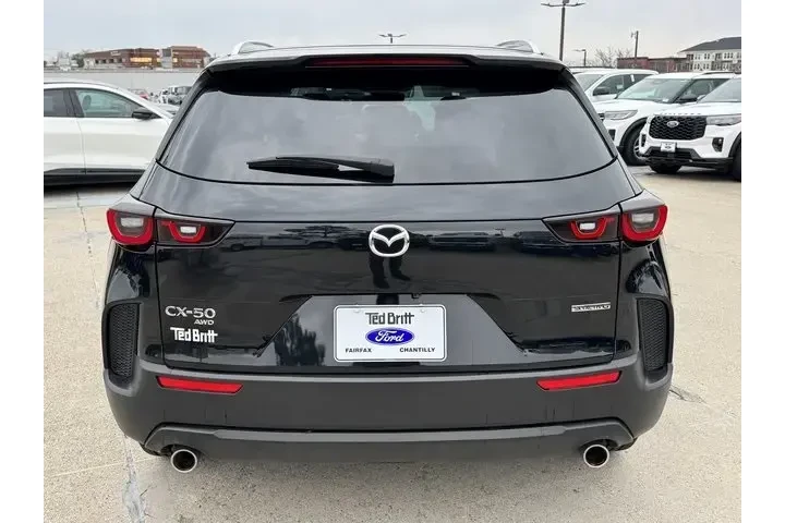 $26000 : Mazda CX-50 2025 AWD 2.5 S P image 9