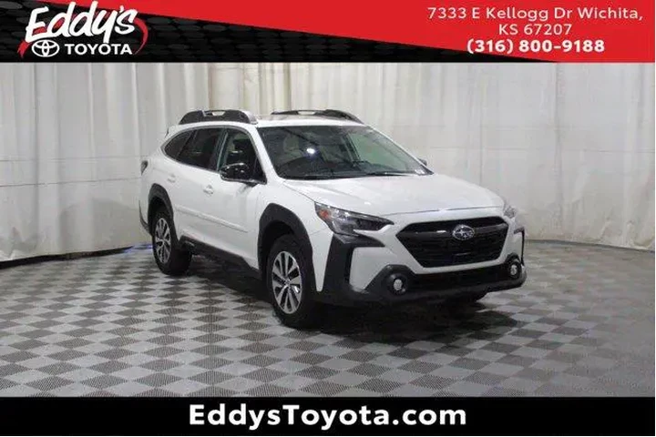 $31989 : Subaru Outback 2025 AWD Prem image 1