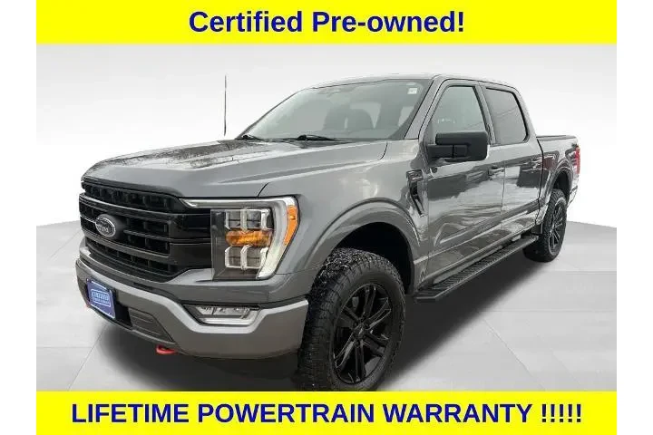 $34995 : Ford F-150 2022 4x4 XLT 4dr image 1