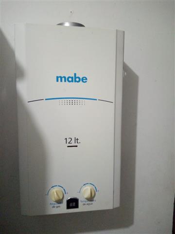 Mabe servicio de calentadores image 2