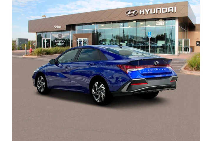 $21999 : Hyundai ELANTRA 2025 SEL Spo image 5