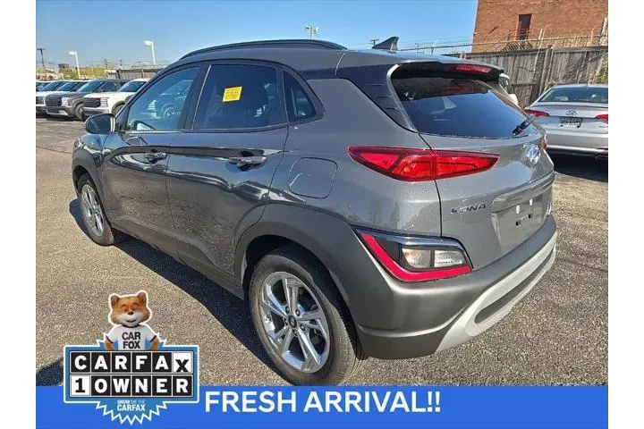 $21850 : Hyundai KONA 2023 AWD SEL 4d image 5