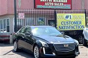 2019 CTS en Detroit