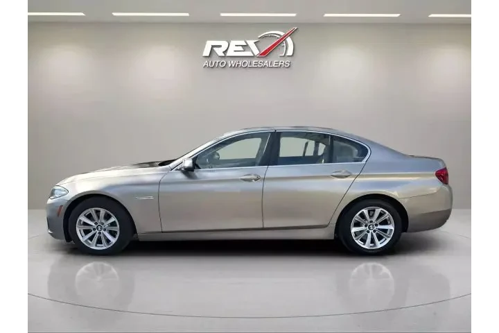$10380 : 2015 BMW 5 SERIES 528I XDRIVE image 2