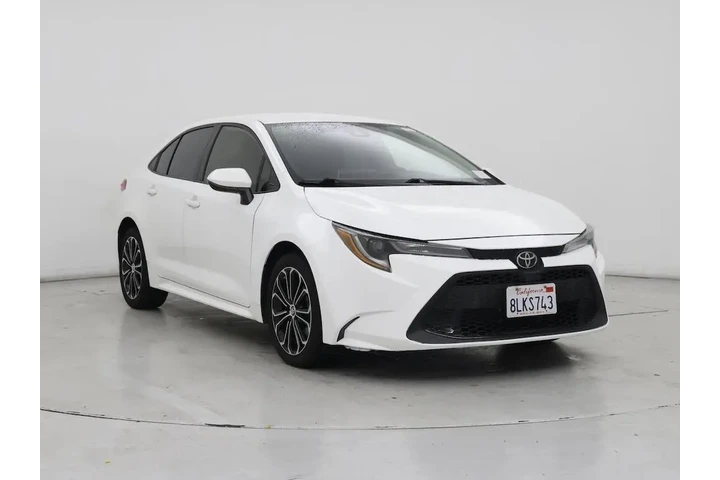 $20998 : Toyota Corolla 2020 LE 4dr S image 1