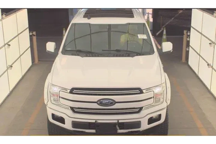 $22991 : Ford F-150 2020 4x4 Lariat 4 image 2