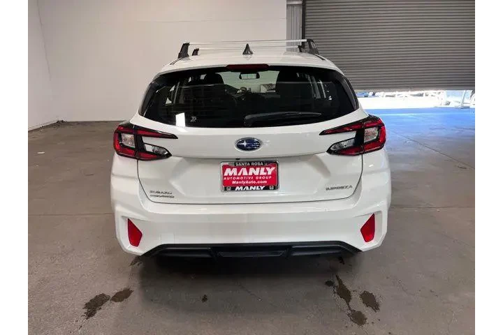 $23920 : Subaru Impreza 2025 AWD Base image 4