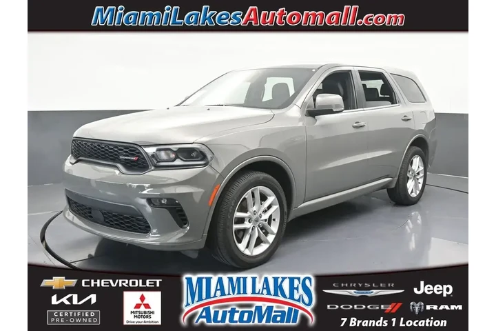 $27200 : Dodge Durango 2022 AWD GT 4d image 1