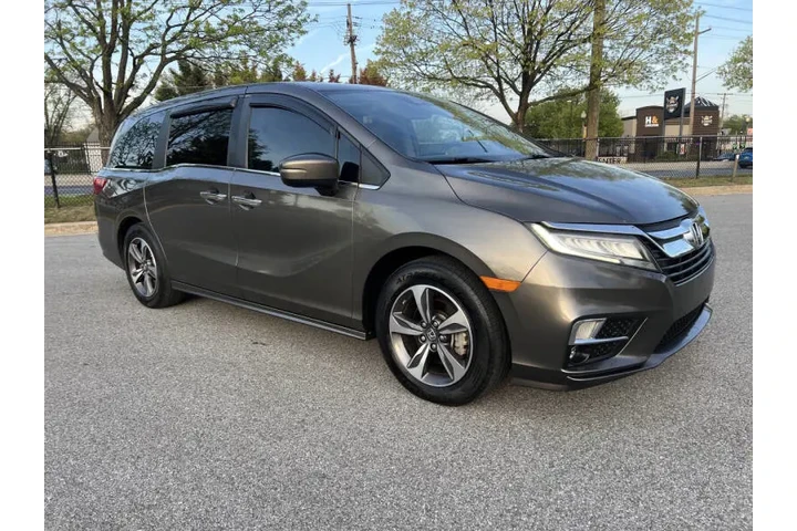 $15500 : 2018 Odyssey Touring image 5