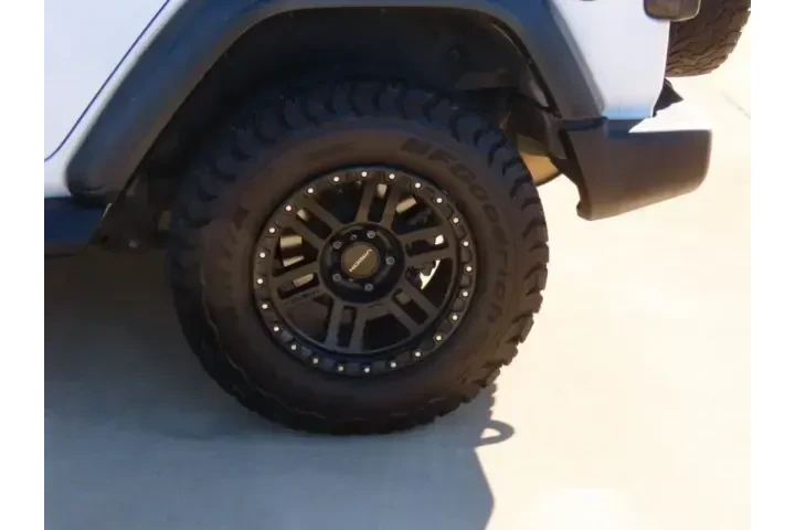 $16911 : Jeep Wrangler Unlimited 2018 image 7