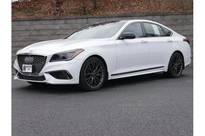 $33995 : Genesis G80 2019 3.3T Sport image 1