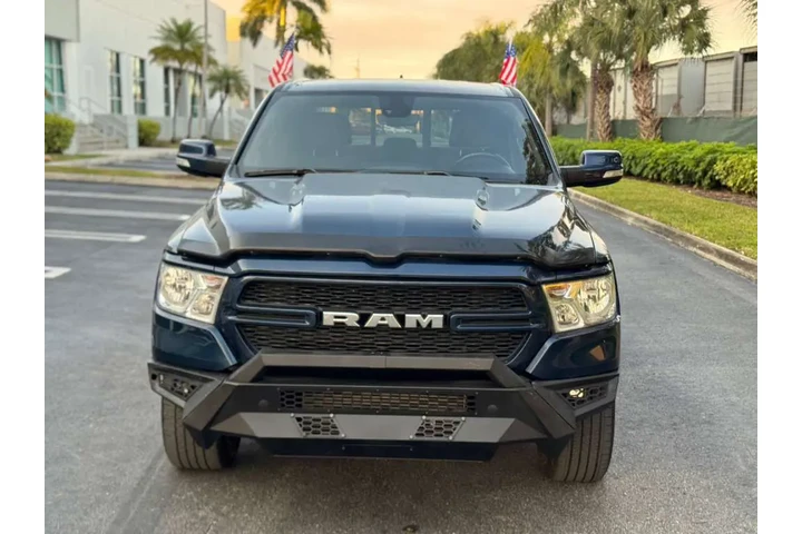 $28995 : Ram 1500 Big Horn ( Diesel ) image 2