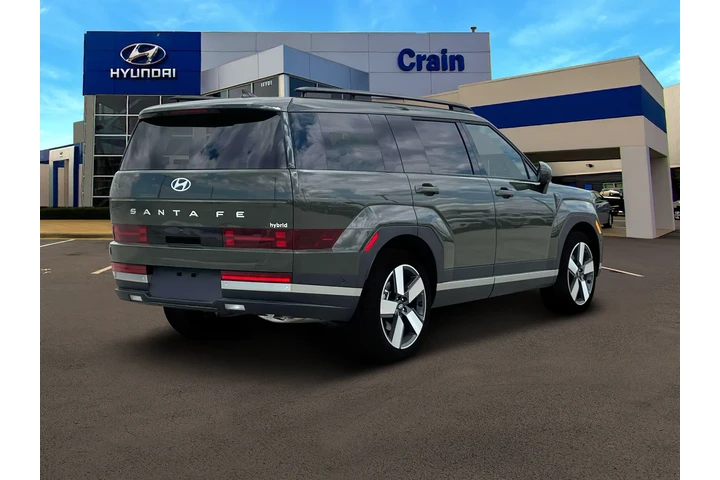$34212 : Hyundai SANTA FE Hybrid 2025 image 7