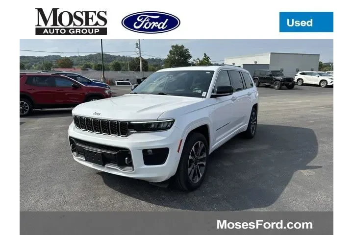 $27950 : Jeep Grand Cherokee L 2022 4 image 1