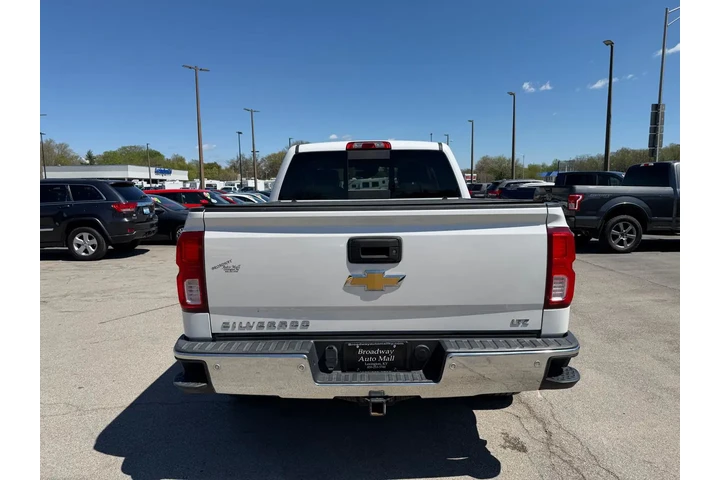 $17980 : 2016 Silverado 1500 4WD Crew image 3