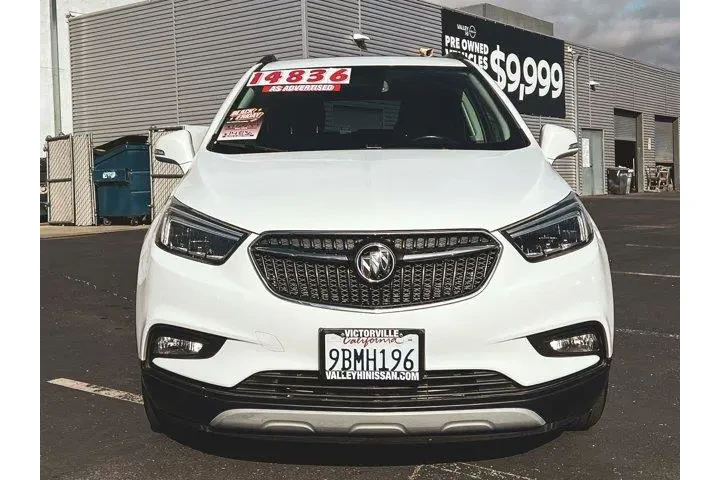 $14836 : Buick Encore 2019 Essence 4d image 10
