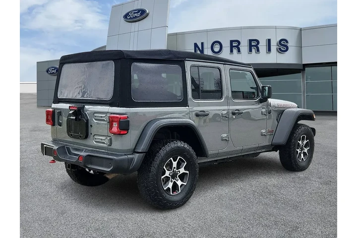 $29687 : Jeep Wrangler Unlimited 2021 image 4