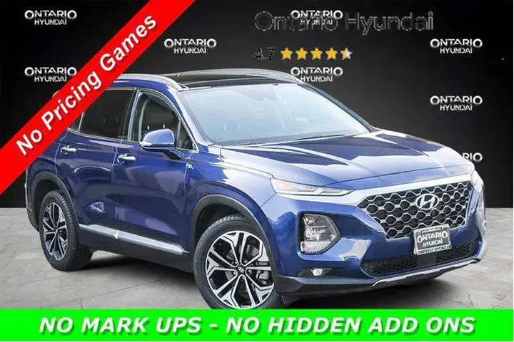 $19273 : Hyundai SANTA FE 2020 SEL 2. image 1