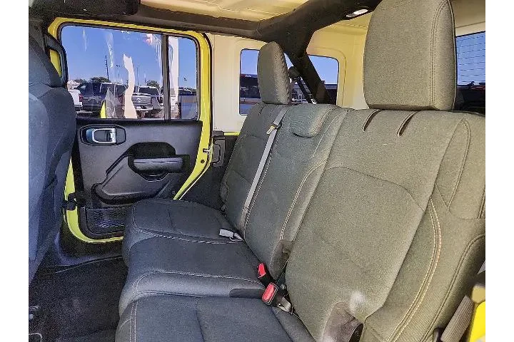 $36990 : Jeep Wrangler 2024 4x4 Sport image 5