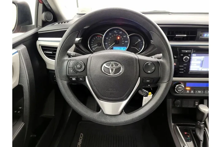 $13998 : Toyota Corolla 2016 LE 4dr S image 10