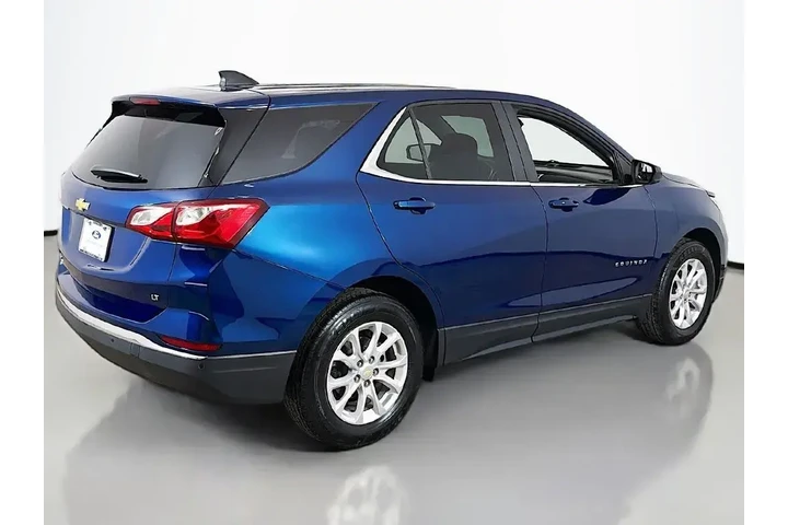 $17499 : Chevrolet Equinox 2021 LT 4d image 9