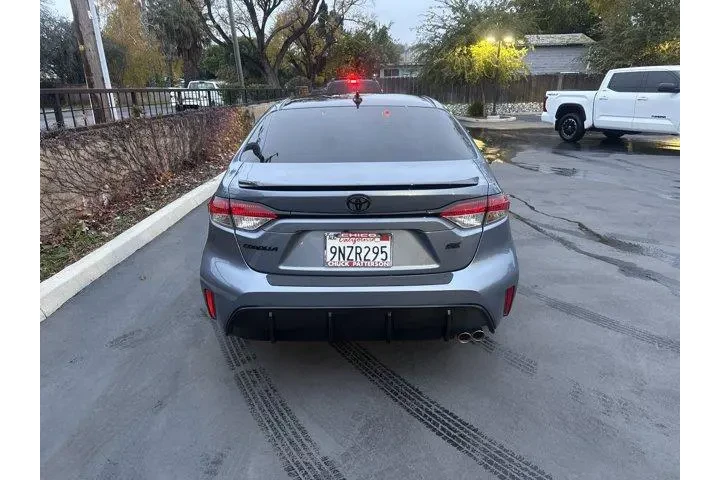 $23995 : Toyota Corolla 2024 SE 4dr S image 4