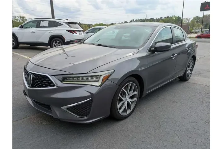 $22997 : Acura ILX 2021 4dr Sedan w/P image 7