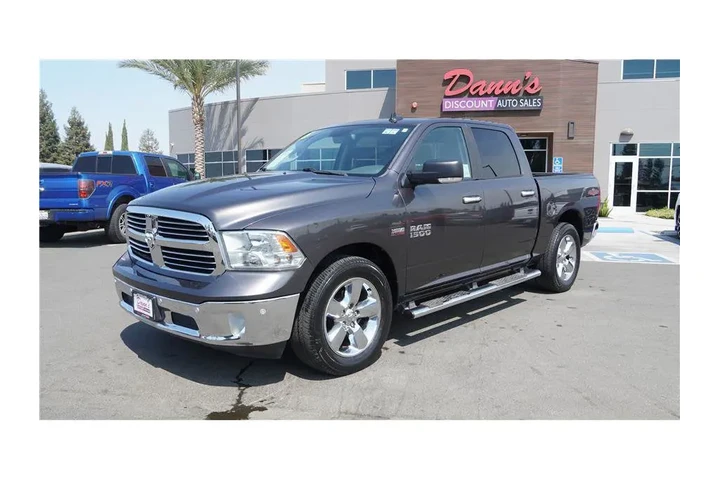 $21197 : 2016 1500 Big Horn image 2