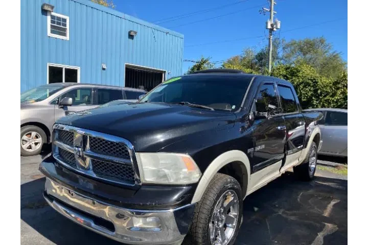 $7990 : 2010 Ram 1500 Laramie image 6