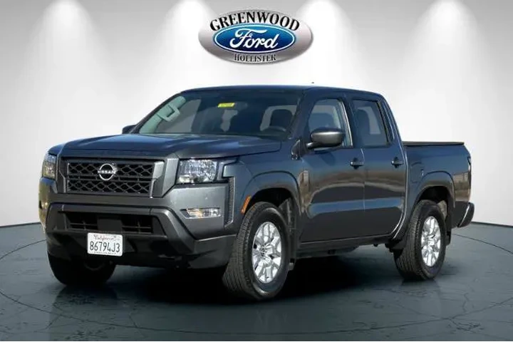 $28493 : Nissan Frontier 2022 4x2 S 4 image 8