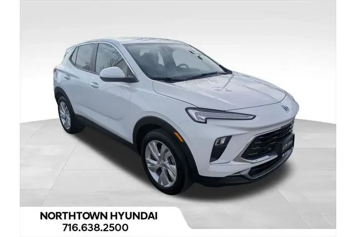 $21916 : Buick Encore GX 2024 Preferr image 10