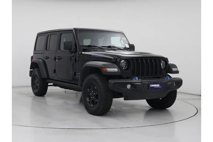 $29998 : Jeep Wrangler 2023 4x4 Willy image 1