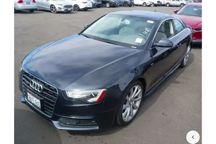 $16750 : Audi A5 2015 AWD 2.0T quattr image 2