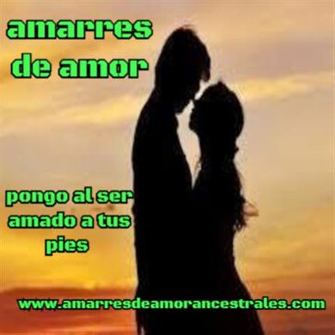 PODEROSOS AMARRES AMOROSOS image 1