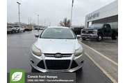 Ford Focus 2012 Titanium 4dr
