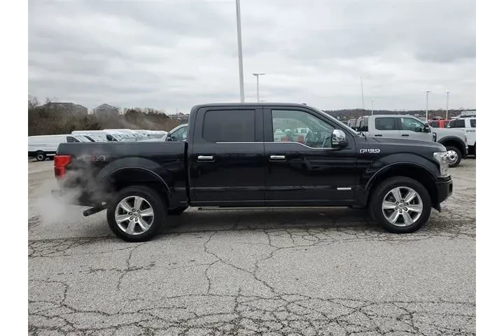 $35306 : Ford F-150 2019 4x4 Lariat 4 image 3