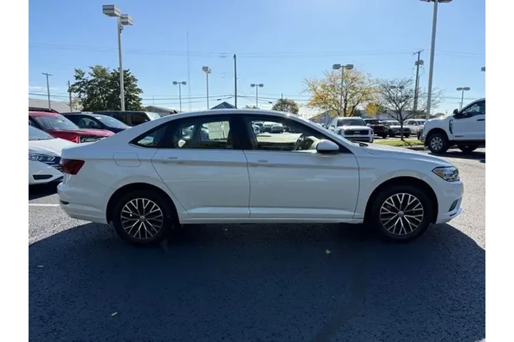 $17252 : Volkswagen Jetta 2021 S 4dr image 7