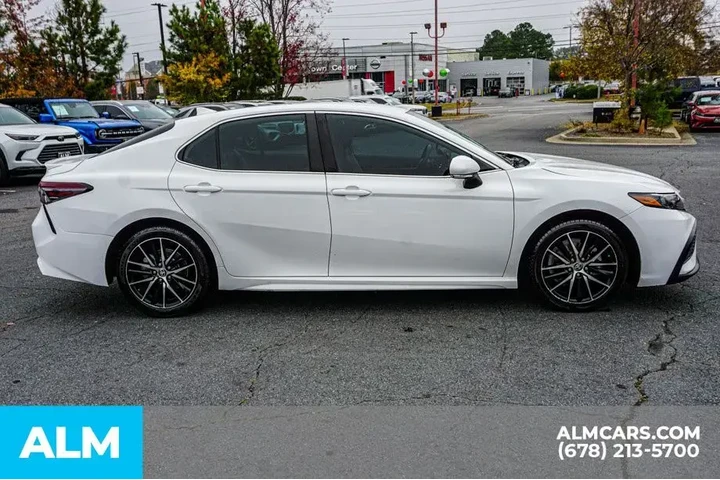 $20920 : Toyota Camry 2023 SE 4dr Sed image 9