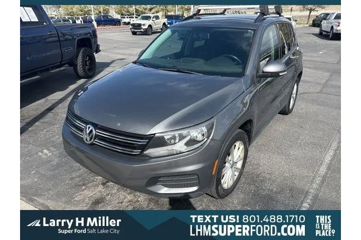 $11238 : Volkswagen Tiguan Limited 20 image 1