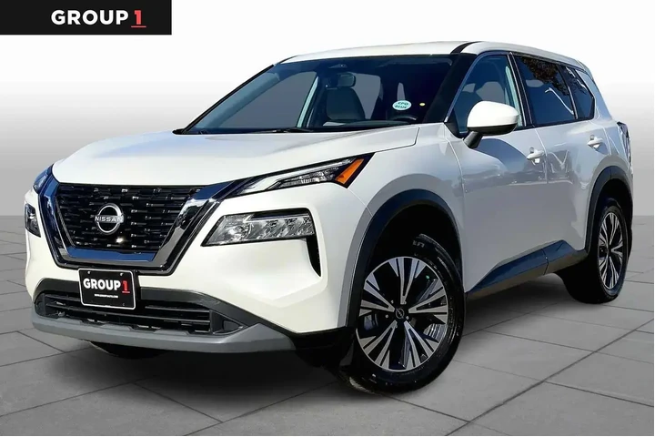 $23598 : Nissan Rogue 2023 SV 4dr Cro image 1