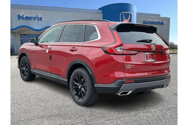 $33287 : Honda CR-V Hybrid 2025 AWD S image 3