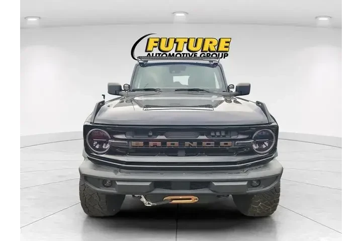$39888 : Ford Bronco 2021 4x4 Base 4d image 2