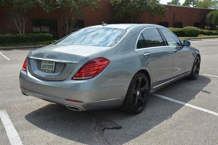 2015 Mercedes-Benz S-Class S image 6