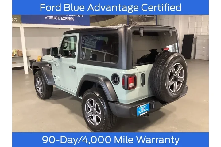 $31777 : Jeep Wrangler 2023 4x4 Sport image 4