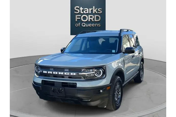 $25888 : Ford Bronco Sport 2022 AWD B image 3