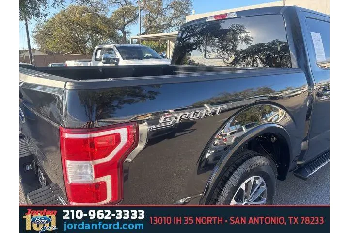 $21018 : Ford F-150 2018 4x2 Lariat 4 image 10