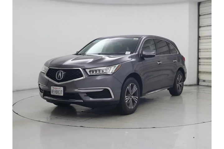 $26998 : Acura MDX 2018 SH-AWD 4dr SU image 4
