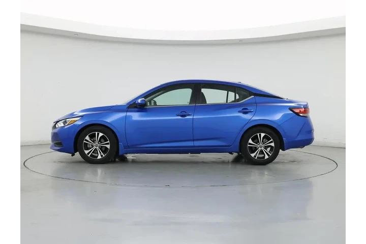 $20998 : Nissan Sentra 2023 SV 4dr Se image 3